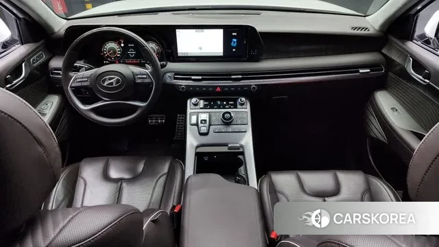 Hyundai The New Palisade id 3452873 из Кореи 17