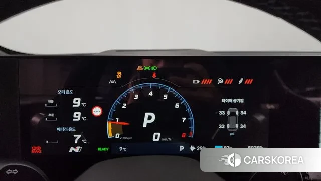 Hyundai Ionic 5 id 3776332 из Кореи 17