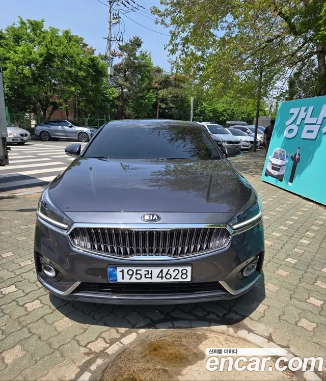 Kia Come New K7 id 2690327 из Кореи 11