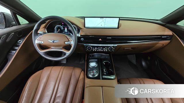 Genesis G80 (RG3) id 4284252 из Кореи 33