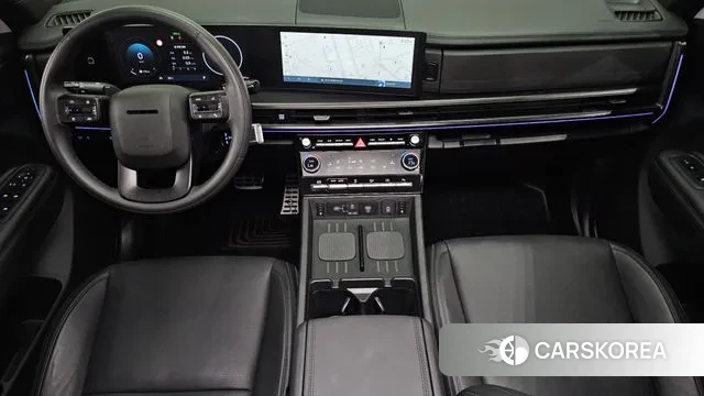 Hyundai Santa Fe (MX5) id 3036485 из Кореи 17