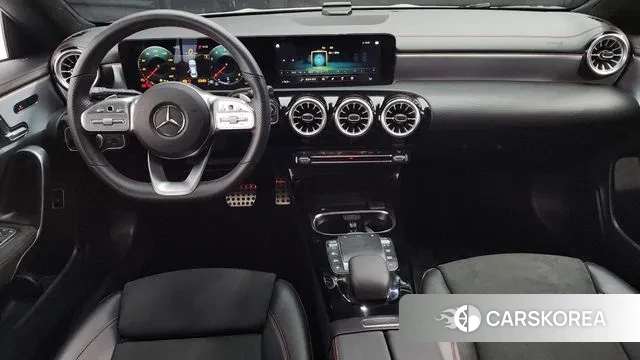 Mercedes-Benz CLA-Class C118 id 3463676 из Кореи 17