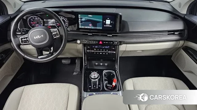 Kia Carnival 4th generation id 3462937 из Кореи 17