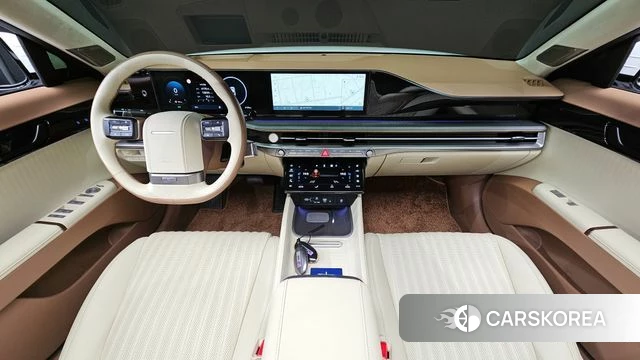 Hyundai Grandeur (GN7) id 3914170 из Кореи 17