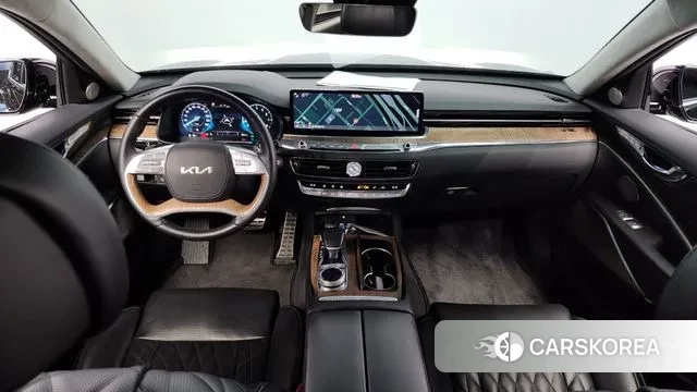 Kia The New K9 2nd generation id 3550553 из Кореи 17