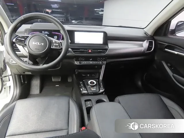 Kia The New Seltos id 3581117 из Кореи 17