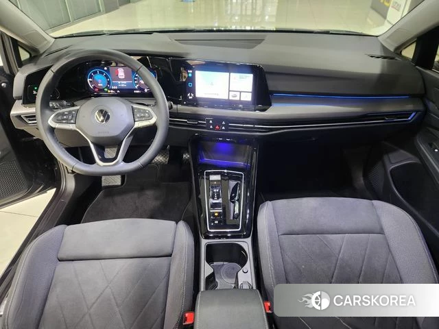 Volkswagen Golf 8th Generation id 3841769 из Кореи 16