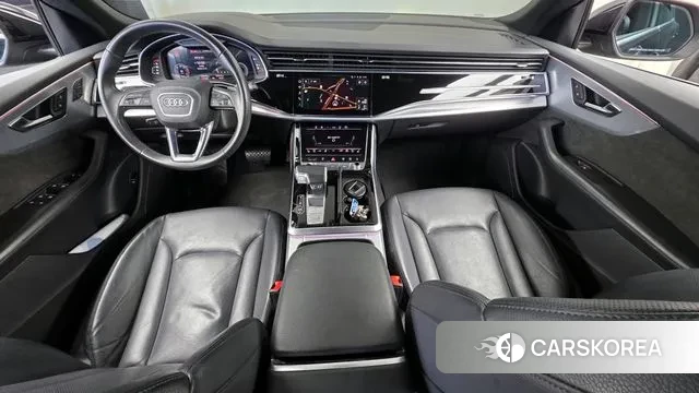 Audi Q8 (4M) id 3717694 из Кореи 17