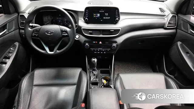 Hyundai All New Tucson id 3741988 из Кореи 17