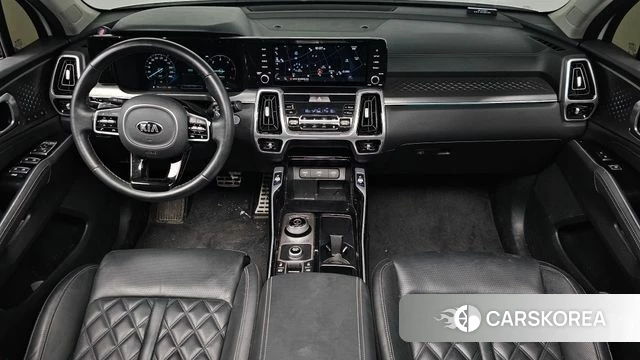 Kia Sorento 4th Generation id 4746378 из Кореи 31