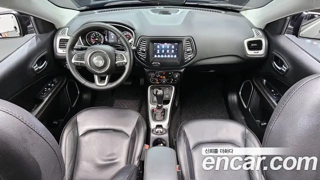 Jeep Compass 2nd Generation id 2886638 из Кореи 17