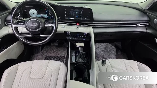 Hyundai Avante (CN7) id 3736227 из Кореи 17