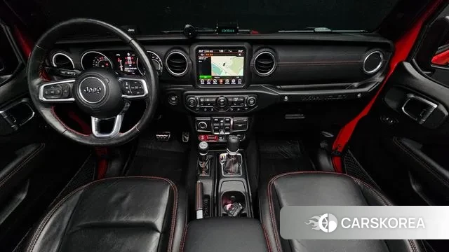 Jeep Wrangler (JL) id 3526030 из Кореи 17