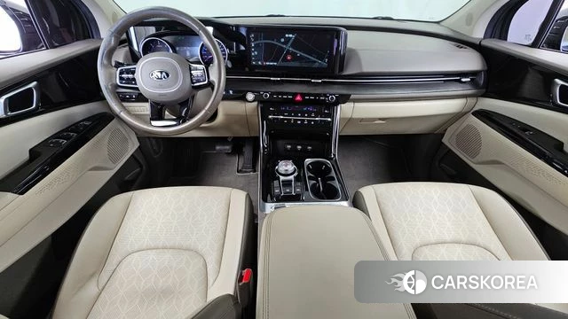 Kia Carnival 4th generation id 4464439 из Кореи 32