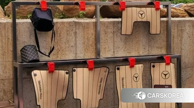 Mercedes-Benz S-Class W222 id 3651799 из Кореи 17