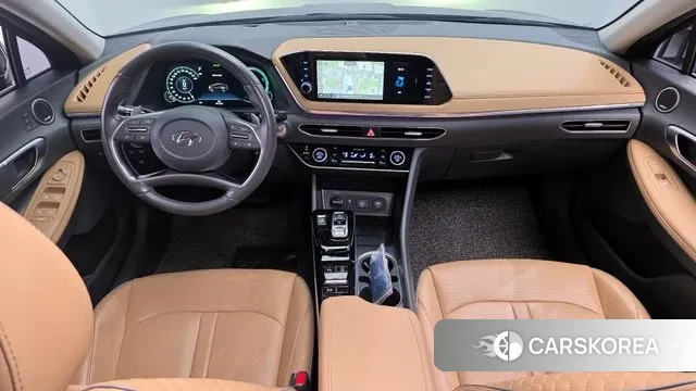 Hyundai Sonata Hybrid (DN8) id 3541194 из Кореи 17