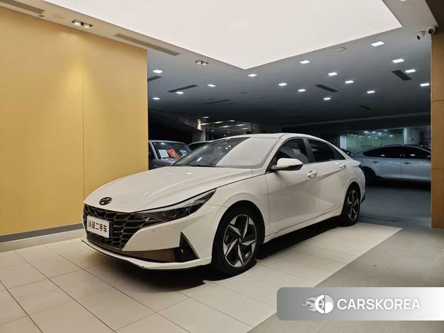 Hyundai Elantra id 4321395 из Китая 32