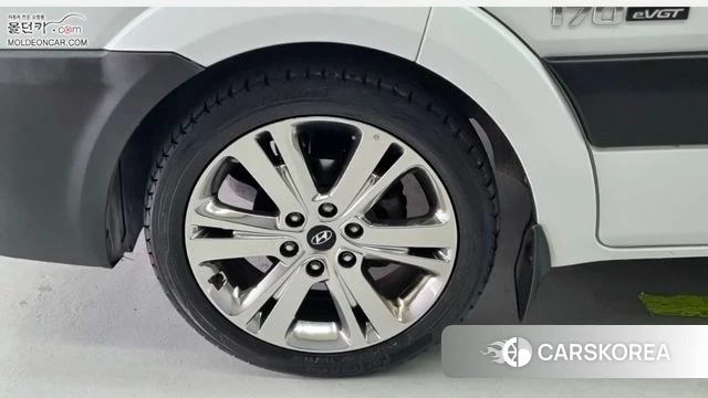 Hyundai Solati id 3850534 из Кореи 12