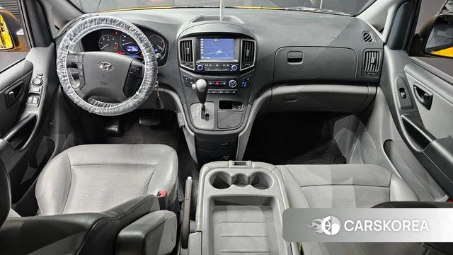 Hyundai The New Grand Starex id 4689147 из Кореи 28