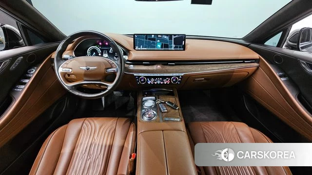 Genesis G80 (RG3) id 4309535 из Кореи 27