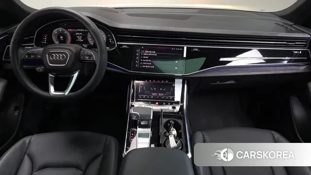 Audi Q8 (4M) id 3487268 из Кореи 18