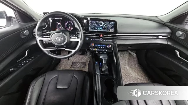 Hyundai Avante (CN7) id 3546215 из Кореи 17