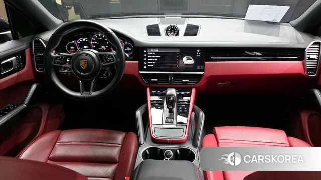 Porsche Cayenne (PO536) id 3892417 из Кореи 17