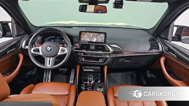 BMW X3M (G01) id 3008434 из Кореи 17