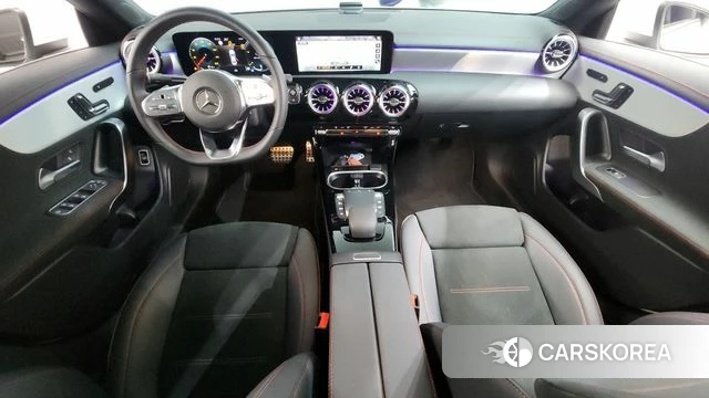 Mercedes-Benz CLA-Class C118 id 4608271 из Кореи 28