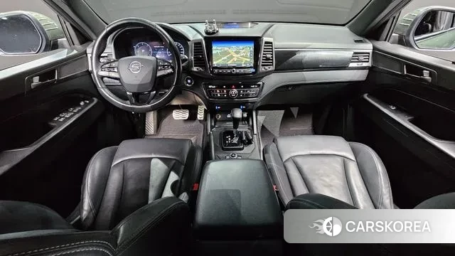 Ssangyong The New Rexton Sports Cannes id 3003208 из Кореи 17