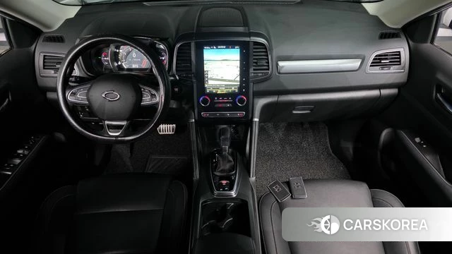 Renault Korea (Samsung) The New QM6 id 3924537 из Кореи 17