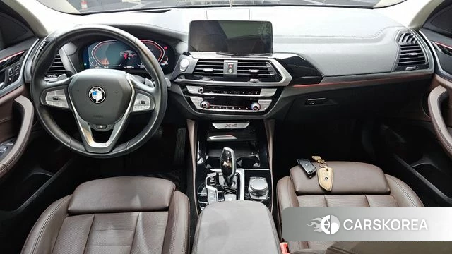 BMW X4 (G02) id 4586216 из Кореи 31