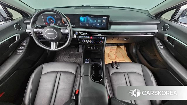 Hyundai Sonata D Edge (DN8) id 4243121 из Кореи 27