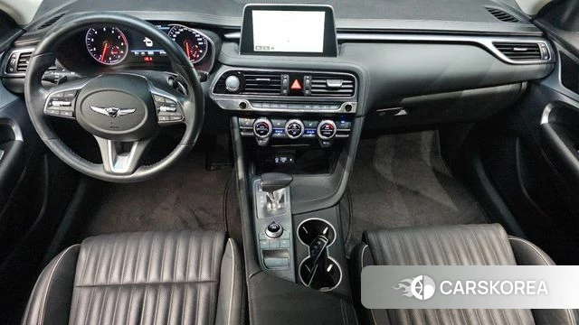 Genesis G70 id 4411305 из Кореи 17
