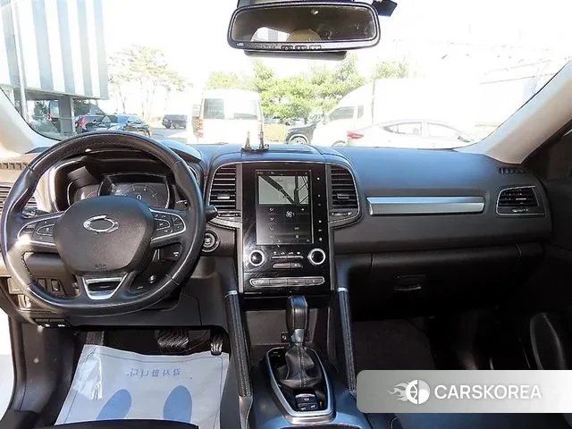 Renault Korea (Samsung) The New QM6 id 3492786 из Кореи 16