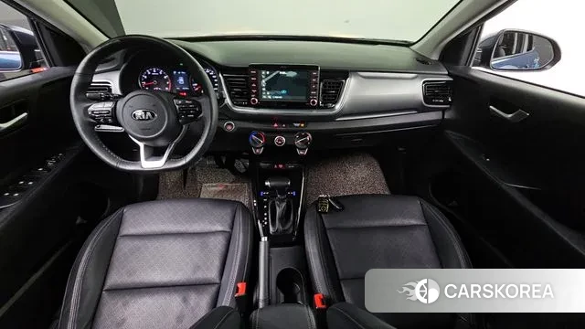 Kia Stonic id 3308029 из Кореи 17