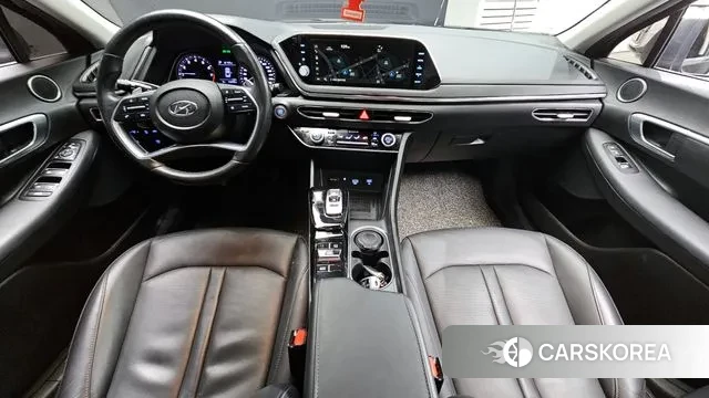 Hyundai Sonata (DN8) id 3552194 из Кореи 17