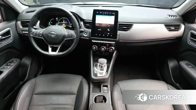 Renault Korea (Samsung) XM3 id 4584942 из Кореи 17