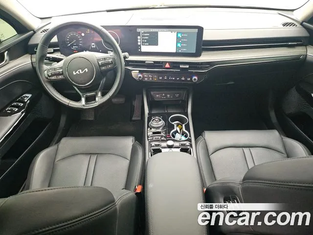 Kia The New K5 3rd generation id 2695934 из Кореи 16