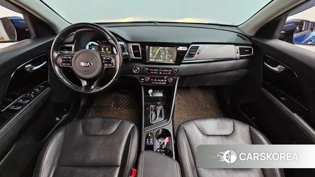 Kia Niro id 3465048 из Кореи 17