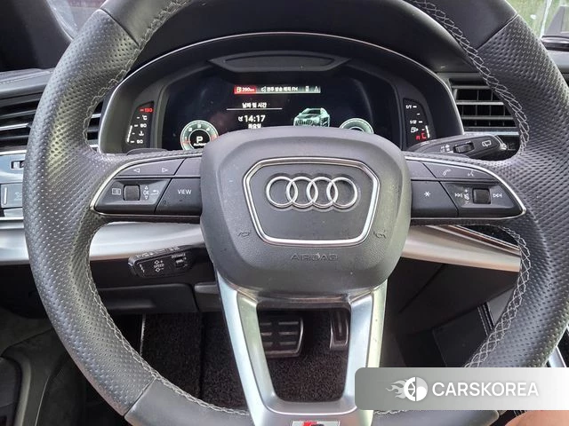 Audi Q8 (4M) id 4567389 из Кореи 14