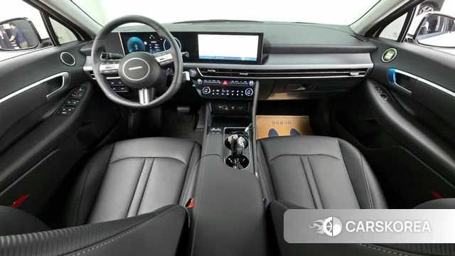 Hyundai Sonata D Edge Hybrid (DN8) id 3841048 из Кореи 17