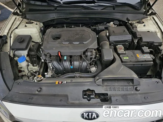 Kia Come New K7 id 2846962 из Кореи 17