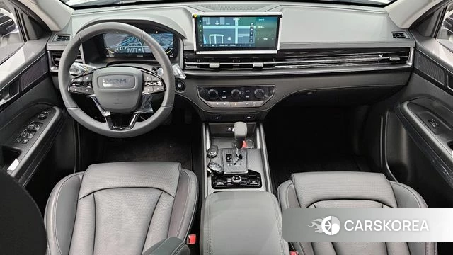 Ssangyong Musso (Q300) id 3902371 из Кореи 17
