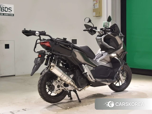 Проданный Honda ADV150 2019 из Японии, фото 2
