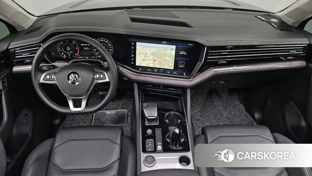 Volkswagen Touareg 3rd generation id 3417496 из Кореи 17