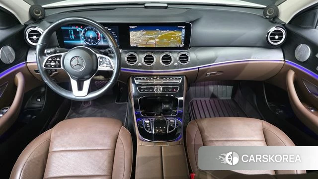 Mercedes-Benz E-Class W213 id 4502306 из Кореи 17