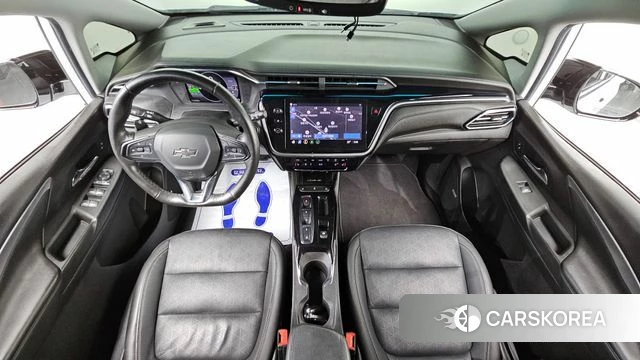 Chevrolet (GM Daewoo) New Bolt EV id 4292933 из Кореи 27