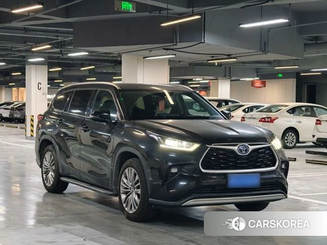 Toyota Highlander id 4392368 из Китая 8