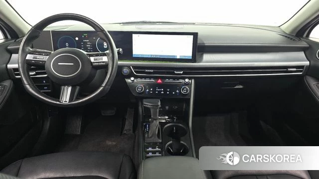 Hyundai Sonata D Edge (DN8) id 4201395 из Кореи 28